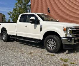 FORD F250 2021 FORD F250 LARIAT 4WD CLUB CAB