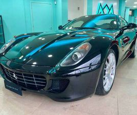 FERRARI 599 GTB GTB FIORANO 6.0 V12 FRENI CARBO CERAMICI F1