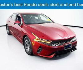 KIA K5 2023 KIA K5 LXS