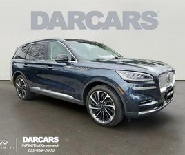 USED 2023 LINCOLN AVIATOR RESERVE AWD