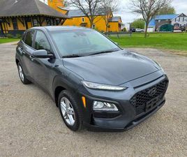 HYUNDAI KONA 2021 HYUNDAI KONA SE AWD GREAT ON GAS/ICE COLD AIR/LANE ASSIST