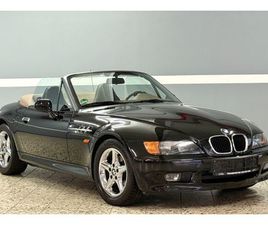 BMW Z3 BMW Z3 1.8 ROADSTER*INDIVIDUAL*NUR 47TKM*LEDER*SHZ*