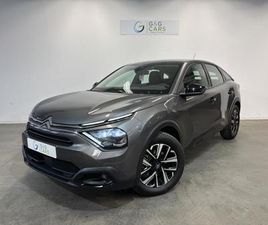 CITROEN C4 FEEL PACK BUSINESS