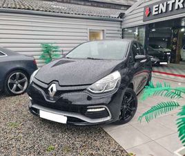 1.6L TURBO 200 RS EDC * REPRISE POSSIBLE *