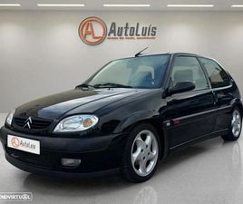 CITROEN SAXO CITROËN SAXO 1.6I 16V CUP