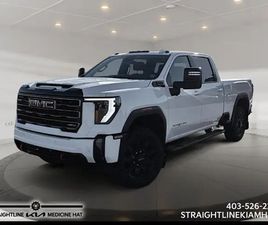 GMC SIERRA 2500HD 2024 GMC SIERRA 2500HD AT4 REMOTE START, AT4, HEATED & VENTILATE