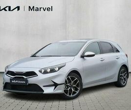 KIA NOWY CEED 1.5 T-GDI WERSJA L + BUSINESS LINE KAMERA TEMPOMAT LED SALON PL POZNAŃ