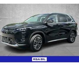 MAXUS EUNIQ 6 EXLUSIVE, LEDBAR