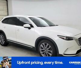 MAZDA CX-9 2017 MAZDA CX-9 SIGNATURE