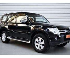 MITSUBISHI PAJERO 3,8 V6 INSTYLE AUTOMATIK+7-SITZER+XENON