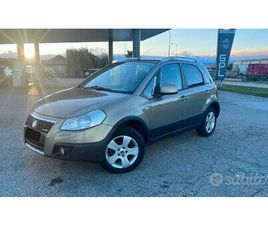 FIAT SEDICI 1.9 MJT 4X4 EMOTION