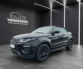 LAND ROVER RANGE ROVER EVOQUE CABRIO SE LED*SHZ*NAVI/LEDER