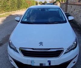 PEUGEOT 308 VEDUTA PEGEOUT 308