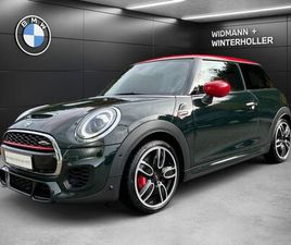MINI JOHN COOPER WORKS 3-TÜRER AUT. NAVI PANO LED PA
