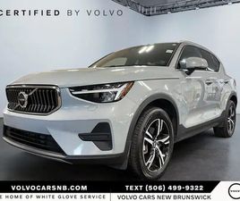 2025 VOLVO XC40 “CERTIFIED PRE OWNED!”