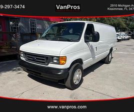 2007 FORD E350 SUPER DUTY BASE