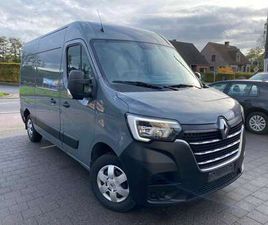 RENAULT MASTER MASTER ENERGY DCI 135 START