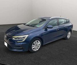 MÉGANE SPORTER PLUG-IN HYBRID E-TECH 160 CV BUSIN