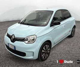 TWINGO TECHNO 22KWH