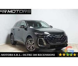 Q5 TDI 150 KW MHEV+ S TRONIC QUATTRO S LINE EDITI