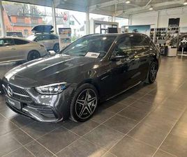 MERCEDES CLASSE C BREAK C 300 DE C BREAK 300 DE PHEV AMG LINE (230 KW)
