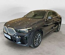 BMW X6 30D X DRIVE 30D 48V 285 CV BUSINESS