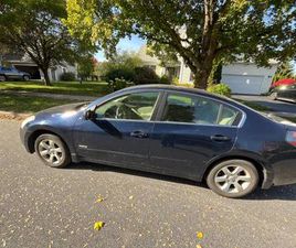 NISSAN ALTIMA NISSAN ALTIMA HYBRID