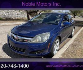 SATURN ASTRA 2008 SATURN ASTRA XR