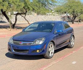 SATURN ASTRA COUPE USED 2008 SATURN ASTRA XR