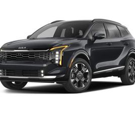 2026 KIA SPORTAGE SX-PRESTIGE