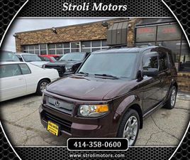 USED 2008 HONDA ELEMENT SC