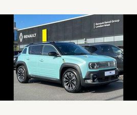 RENAULT R4 ICONIC 150 HP COMFORT RANGE