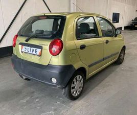MATIZ 0.8I PURE