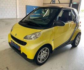 FORTWO 1.0 BASIS PASSION