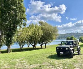 SUZUKI JIMNY SUZUKI JIMNY