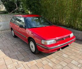 SUBARU LEGACY SUBARU LEGACY