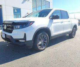 HONDA RIDGELINE 2024 HONDA RIDGELINE SPORT