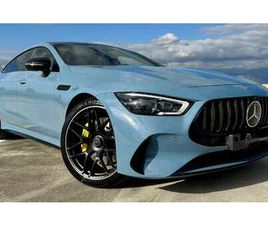 AMG GT4 COUPE - 43 MHEV 4MATIC+AUTO MANUFAKTUR ED.