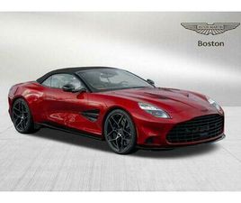NEW 2026 ASTON MARTIN VANQUISH VOLANTE