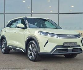 BYD ATTO2 51.1KWH BOOST AUTO 5DR