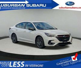 SUBARU LEGACY NEW 2025 SUBARU LEGACY SPORT