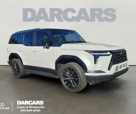 USED 2024 LEXUS GX 550 PREMIUM