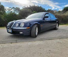 JAGUAR TYPE S 3.0 V6