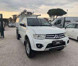 MITSUBISHI L200 L200 2.5 ALLESTITO