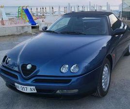 SPIDER 1995 2.0 TS 16V LUSSO