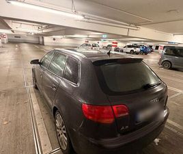 AUDI TT AUDI A3 2.0 TDI (DPF) QUATT S LINE SPORT. SPORTB ...