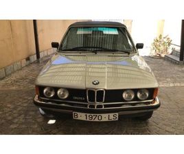 BMW SERIE 3 320 1979 BMW 320 BAUR A VENDRE