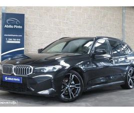 BMW 320 D TOURING PACK M AUTO