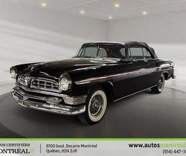 1955 CHRYSLER NEW YORKER DELUXE