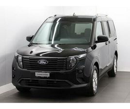 FORD TRANSIT COURIER FORD TRANSIT TOURNEO COURIER 1.0 ECOBOOST TITANIUM: RÉSERVER UN ESSAI SUR ROUTE !